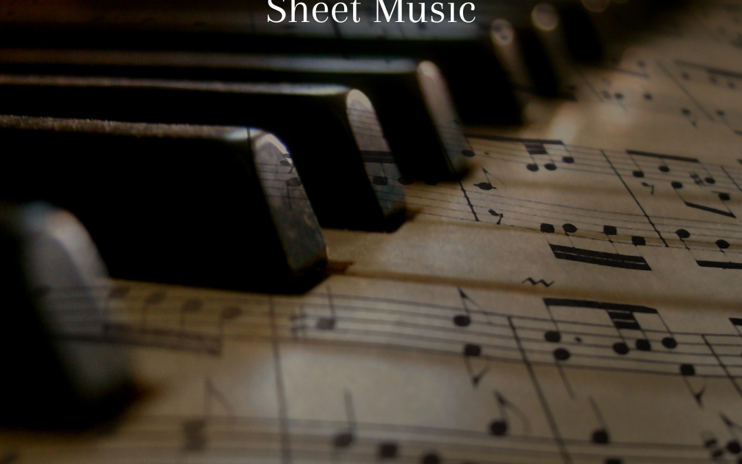 The Light Has Come sheet music